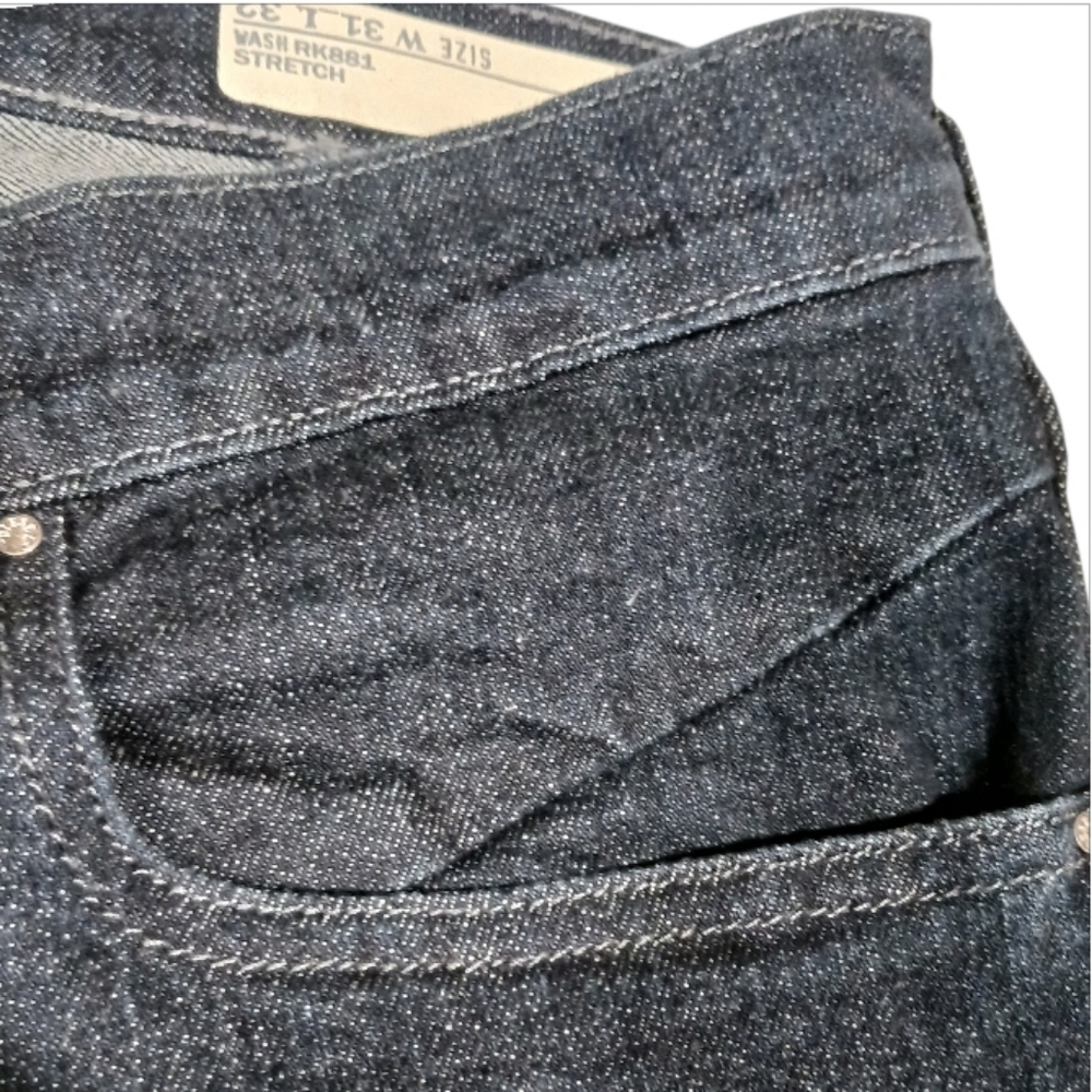 NEW DIESEL Getlegg Slim Skinny Low Waist Jeans - Picture 8 of 10